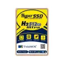 TwinMOS TM512GH2U Sata3 580/550Mbs 2.5 512GB SSD