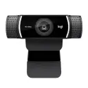 Logitech 960-001088 C922 Pto Stream 1080p Usb Webcam