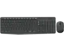 Logitech 920-007925 Mk235 Q TR Kablosuz Klavye Mouse Set