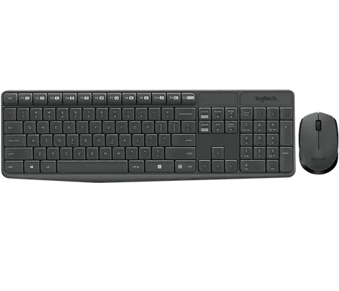 Logitech 920-007925 Mk235 Q TR Kablosuz Klavye Mouse Set
