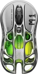 GravaStar Mercury M1 Pro Gri Şarjlı Makrolu Ergonomik Optik Kablolu/Kablosuz Oyuncu Mouse Fiyatları, Özellikleri ve Yorumları | En Ucuzu Akakçe