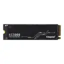 Kingston KC3000 1TB NVMe PCIe 4.0 7000MB Okuma – 6000MB M.2 SSD (SKC3000S/1024G)