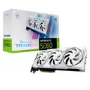 MSI GeForce RTX 5060 8G GAMING TRIO OC WHITE 8GB GDDR7 128 Bit DLSS 4 Ekran Kartı