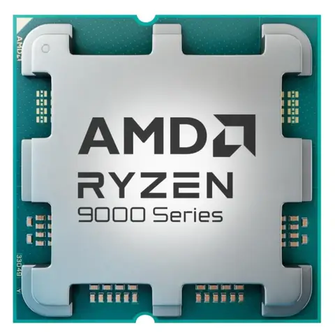 AMD Ryzen 5 9600X 3.90 Ghz 6 Çekirdek 38MB AM5 4nm Tray İşlemci