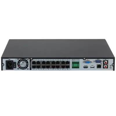 Dahua NVR4216-4KS3 16 Kanal 12 Mp 2 HDD VGA Lite H.265 NVR Kayıt Cihazı