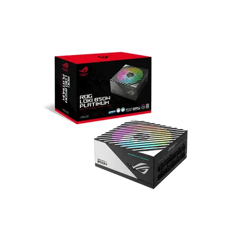 ASUS ROG LOKI SFX-L 850W 80+ Platinum Güç Kaynağı