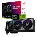 ASUS ROG Strix GeForce RTX 5070 Ti OC 16GB GDDR7 256 Bit DLSS 4 NVIDIA Ekran Kartı