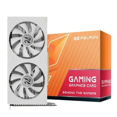 Peladn RX 6650 XT 8GB GDDR6 Dual Fan 128-Bit 3x DisplayPort + HDMI Ekran Kartı