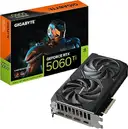 Gigabyte RTX 5060 TI Windforce OC 8G GV-N506TWF2OC-8GD 128 Bit GDDR7 8 GB Ekran Kartı