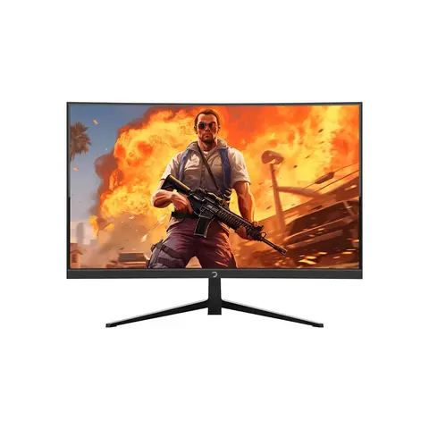 GamePower 24'' Vivid T40 RGB 180Hz 0.5ms VA FHD Gaming Monitör