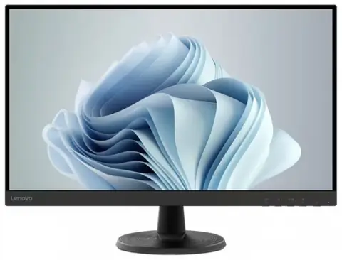 Lenovo 63DDKAT6TK C27-40 27 inch 1920x1080 4ms 75Hz VGA HDMI Siyah Monitör