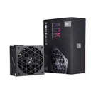 1ST PLAYER ACK 750W 80+ SILVER ATX3.1/PCle 5.1 AKTİF PFC 7 YIL GARANTİLİ SİYAH GÜÇ KAYNAĞI
