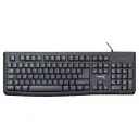 Turbox Black TR-K88 USB Kablolu Siyah Multimedya Standart Q Klavye