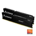 Kingston KF560C36BBE2K2/32TR 32 GB (2x16) DDR5 6000Mhz CL36 Beast AMD EXPO Bilgisayar Bellek