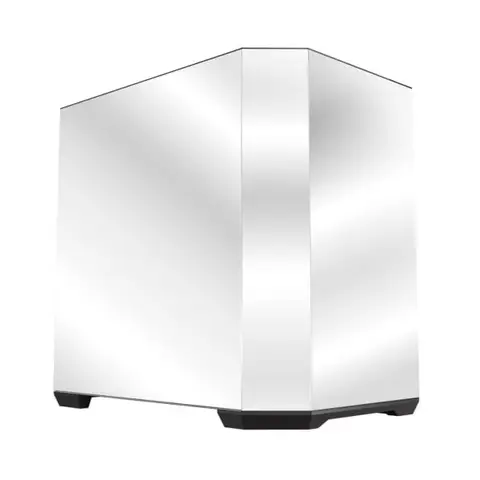 BitFenix T10 Mirror Black 4x120mm ARGB Fan Ayna Efektli Temperli Cam USB 3.1 BPAB 850W 80+ Bronze Güç Kaynağı Mid Tower ATX Gaming Kasa (MIT1060LSKKGSK4A)