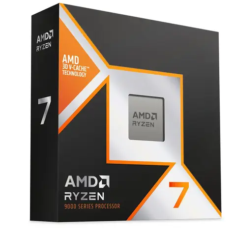 AMD Ryzen 7 9800X3D 4.70 GHz 8 Çekirdek 104MB AM5 4nm işlemci
