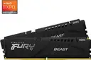 Kingston Fury Beast 32 GB (2x16) 5200 MHz CL36 KF552C36BBEK2/32 DDR5 Ram
