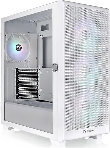 Thermaltake S250 TG CA-3Y6-75M6WE-00 ARGB Fanlı 750 W Beyaz E-ATX Oyuncu Kasası Fiyatları, Özellikleri ve Yorumları | En Ucuzu Akakçe