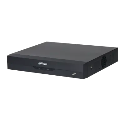 Dahua XVR5104HS-5M-I3 4 Kanal 5 MP H265+ 1 HDD VGA HDMI 5in1 DVR Kayıt Cihazı