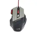 Turbox NitroMind TX10 3200Dpi Usb Kablolu Gaming Optik Macro Mouse