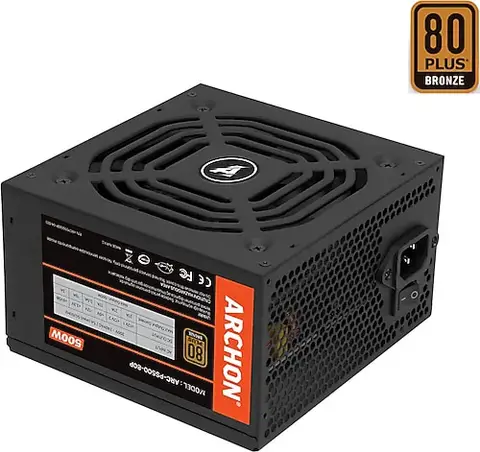 Archon ARC-500 500 W Power Supply