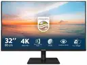 Philips 32E1N1800LA/00 31.5 inch 3840x2160 4ms 60Hz Multimedia HDMI DP 4K UHD Monitör