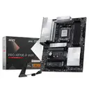 MSI PRO X870E-P WIFI 8200MHz DDR5 Soket AM5 M.2 Type-C HDMI ATX Anakart