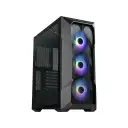 CERBERUS — CERBERUS GRJ-CERBERUS Intel Core Ultra 5 245KF ve Inno3D RTX 5070 Ti X3 OC 16GB ekran kartını, 32GB DDR5 6000MHz RAM ve Kingston NV3 1TB NVMe SSD ile birleştiren bu sistem; 2K/4K oyun, yayıncılık ve yaratıcı işler için yüksek FPS ve hızlı tepki sunar. Bitfenix Sakiel 360 sıvı soğutma ve 850W 80+ Gold PSU’lu Cooler Master TD500 V2 kasa ile serin, kararlı ve şık bir performans platformu sağlar.