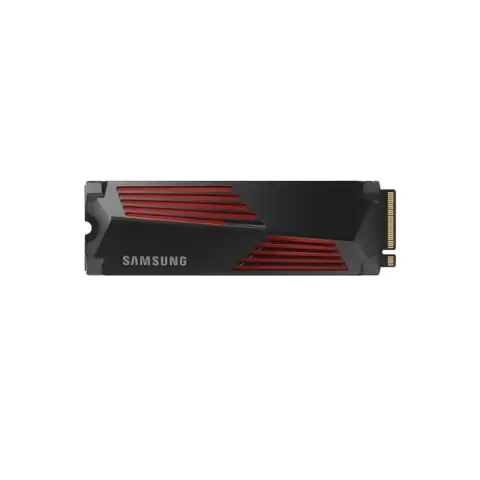 Samsung 990 PRO 2TB 7450-6900MB/s M.2 SSD MZ-V9P2T0CW Soğutuculu