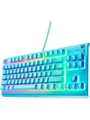 SteelSeries Apex 3 TKL Mavi RGB Kablolu Oyuncu Klavyesi