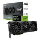 ASUS PRIME GeForce RTX 5060 Ti OC 8GB GDDR7 128 Bit DLSS 4 Ekran Kartı