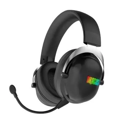 Dragos Sonics Bluetooth Wireless Kafa Bantlı Pro Kulaklık
