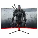 Dragos WarTron G-270FG 2ms 165Hz Hdmi Dp 1920x1080 27 Monitör(Curved-R1800) Multimedia Hoparlörlü