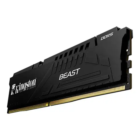 Kingston KF552C36BBE/32TR 32 GB DDR5 5200Mhz CL36 Beast Expo Bilgisayar Bellek