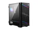 Msi MPG VELOX 100P AIRFLOW PSU YOK 4xARGB Fanlı Temperli Cam ATX Oyuncu Bilgisayar Kasası