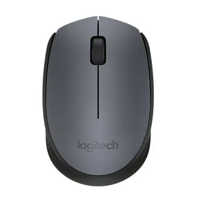 Logitech M170 Usb Kablosuz Gri Optik Mouse