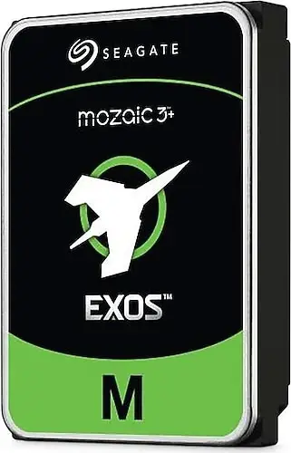 Seagate Exos M ST28000NM003K SATA 3.0 7200 RPM 3.5" 28 TB Harddisk