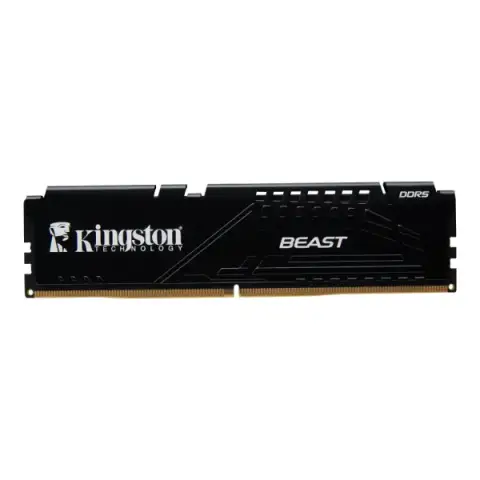 Kingston Beast Black 16GB 5600MHz CL36 DDR5 Ram (KF556C36BBE-16TR)