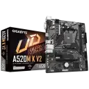 Gigabyte A520M K V2 Sc-AM4 A520 DDR4 5100Mhz M2 mATX AMD Anakart