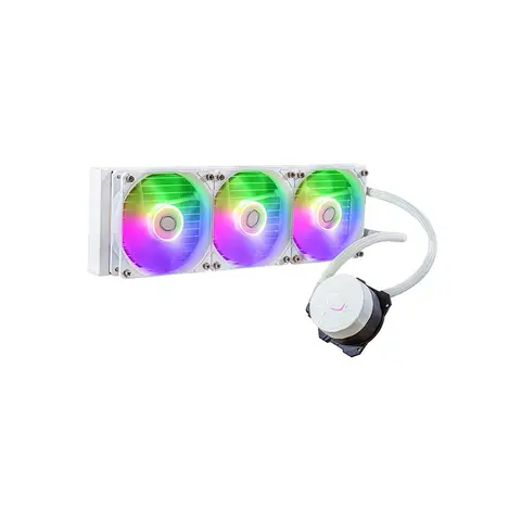 Cooler Master MasterLiquid ML360L Core White ARGB Sıvı Soğutucu