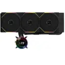 Lian Li Hydro-Shift II LCD-C 360TL Siyah Sıvı Soğutucu