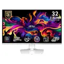 MSI MPG 321URXW QD-OLED 31.5 inç 240Hz 0.03ms 4K UHD G-Sync Pivot Gaming Monitör
