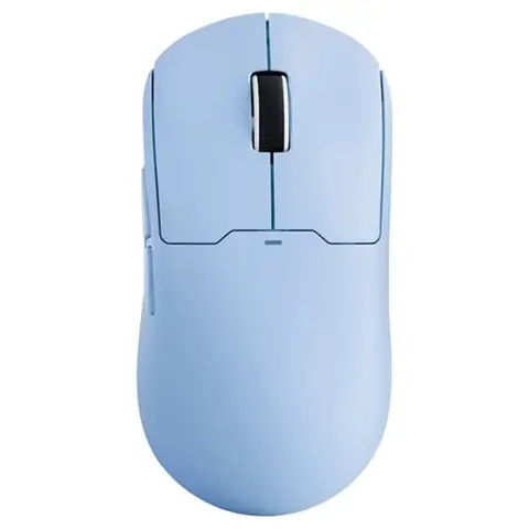 MCHOSE A5 Ultra Blue 8K/4K Hz Kablosuz Simetrik Gaming Mouse (A5-14SA)