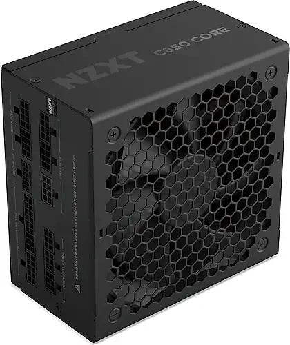 NZXT C850 Gold Core PA-8G3BB-EU Gen5.1 850 W Power Supply