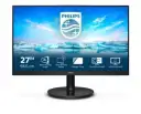 Philips 271V8L/00 4ms 75Hz Vga Hdmi 1920x1080 27 Siyah Monitör + Vesa