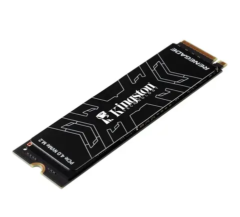 Kingston SRNGS/1000G Renegade 1 TB 7300-6000Mb/s Gen4x4 PCIe NVMe 22x80 SSD Harddisk