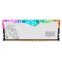 Dragos Sirius Vega M 16GB DDR4 3200MHZ Beyaz Soğutuculu RGB Ram