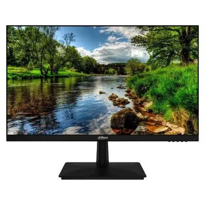Dahua LM24-H200 8ms 60Hz Vga Hdmi 1920x1080 23.8 Siyah + Vesa + speaker Monitör