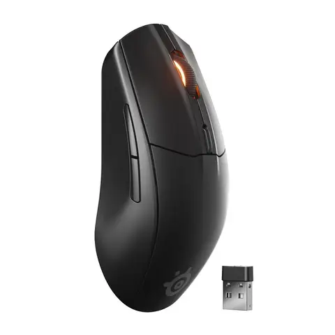 STEELSERIES Rival 3 Wireless Gen 2 Gaming Mouse- Siyah