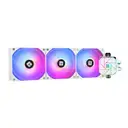 Thermalright Aqua Elite 360 White ARGB V3 360mm Intel-AMD Uyumlu Beyaz İşlemci Sıvı Soğutucu – 2 Yıl Birebir Değişim Garantili